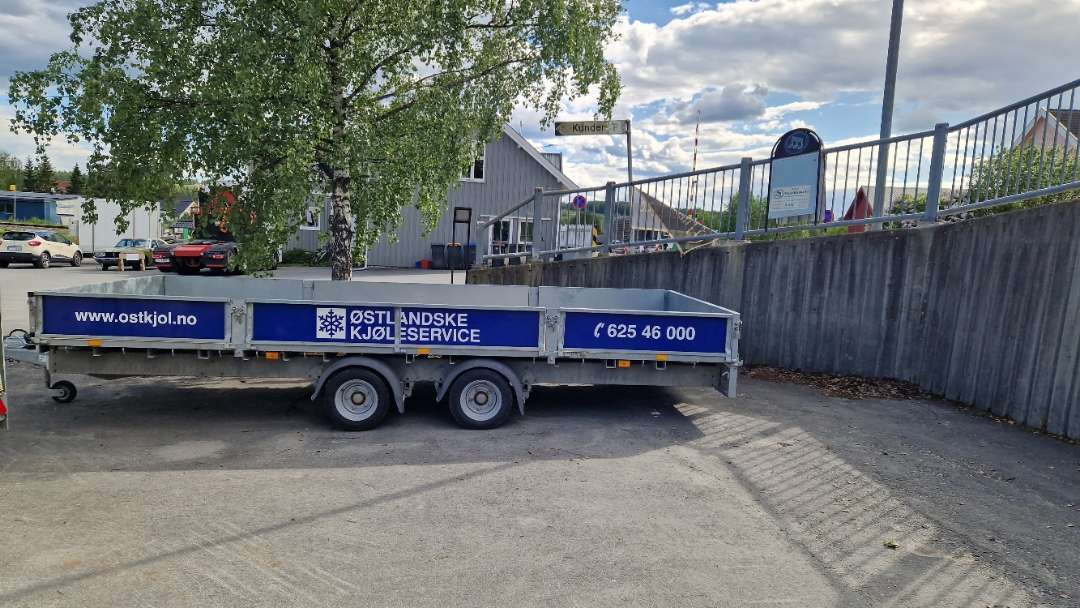 Ifor Williams LM – 2019-modell tilhenger i meget god stand - مقطورات مسطحة: صورة 3 Ifor Williams LM – 2019-modell tilhenger i meget god stand - مقطورات مسطحة: صورة 3