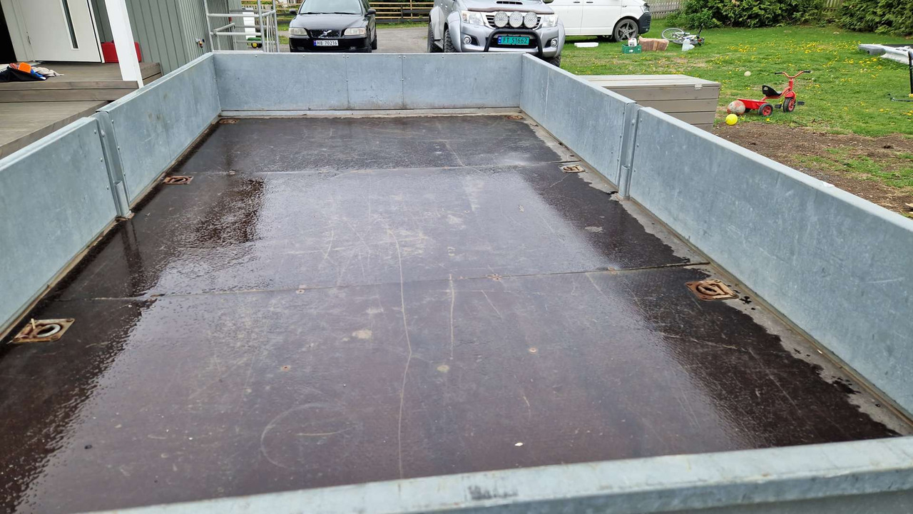 Ifor Williams LT – Solid tilhenger i svært god stand - مقطورة لنقل المعدات: صورة 3 Ifor Williams LT – Solid tilhenger i svært god stand - مقطورة لنقل المعدات: صورة 3
