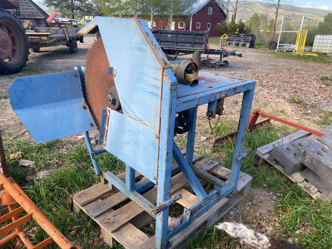 Vedsag til traktor - معدات الورش: صورة 5 Vedsag til traktor - معدات الورش: صورة 5