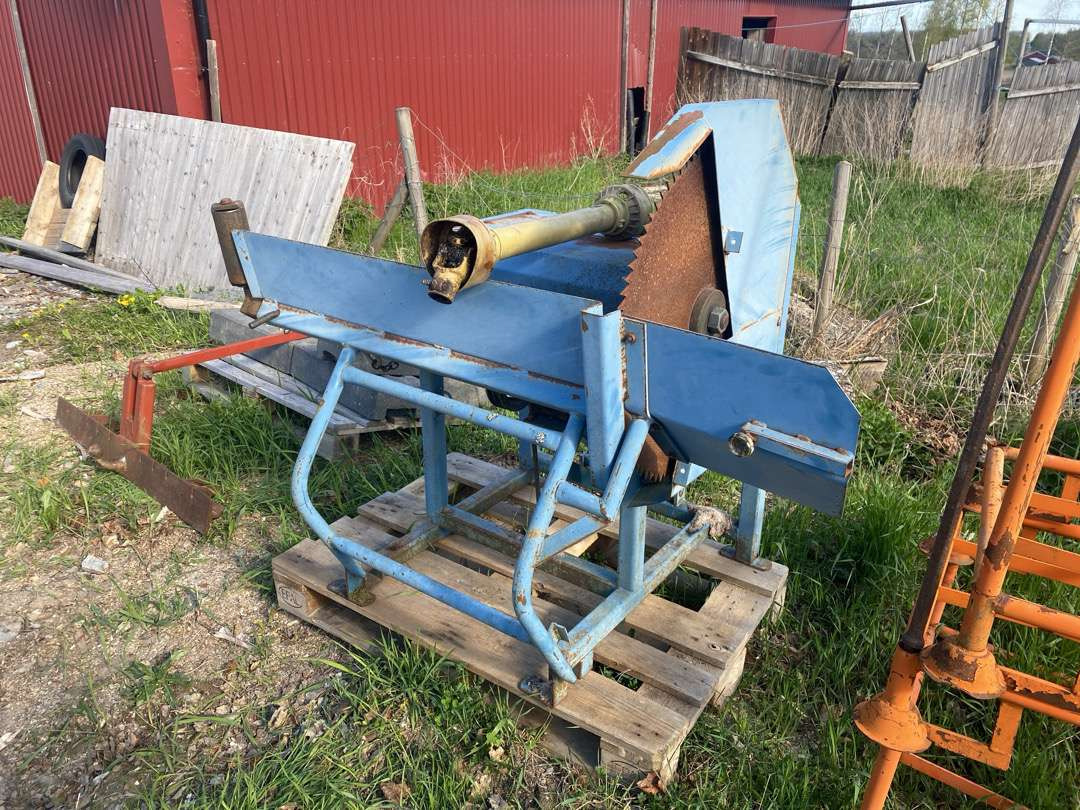 Vedsag til traktor - معدات الورش: صورة 2 Vedsag til traktor - معدات الورش: صورة 2