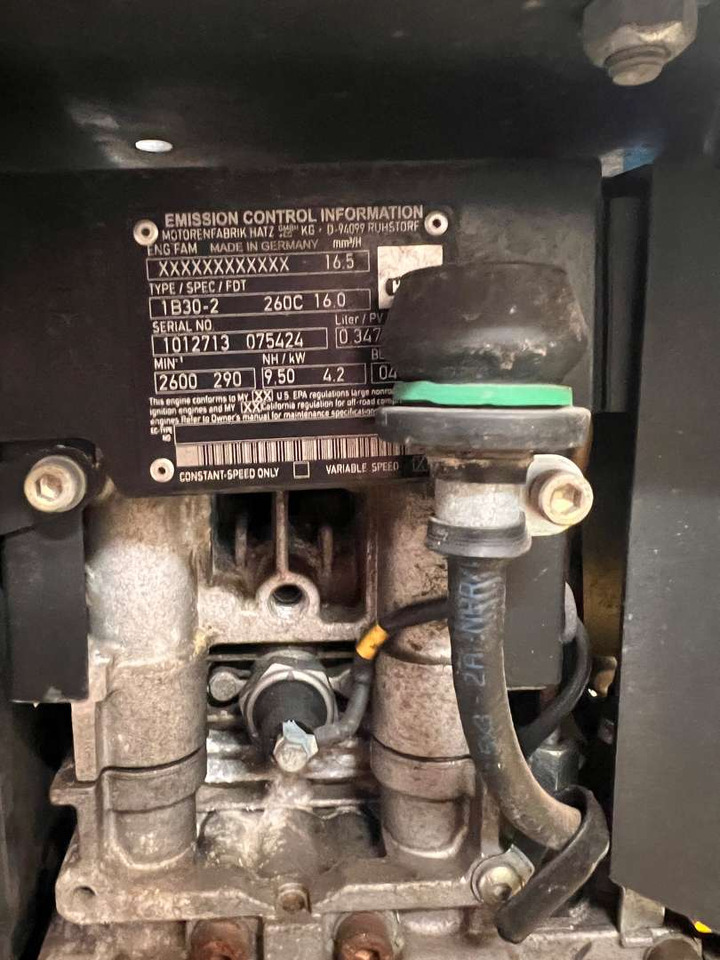 Wacker Neuson 1B30-2 vibroplate 1B30-2 (rep.-objekt) - الأدوات والمعدات: صورة 4 Wacker Neuson 1B30-2 vibroplate 1B30-2 (rep.-objekt) - الأدوات والمعدات: صورة 4
