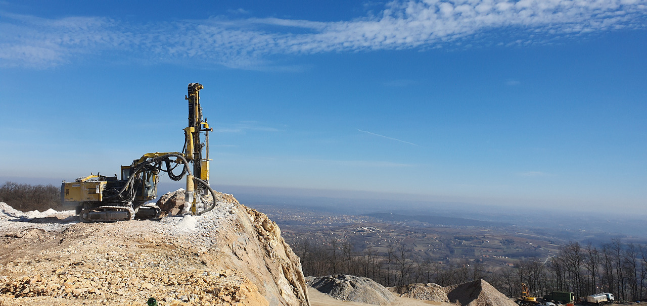 برج الحفر Atlas Copco F7-10: صورة 22