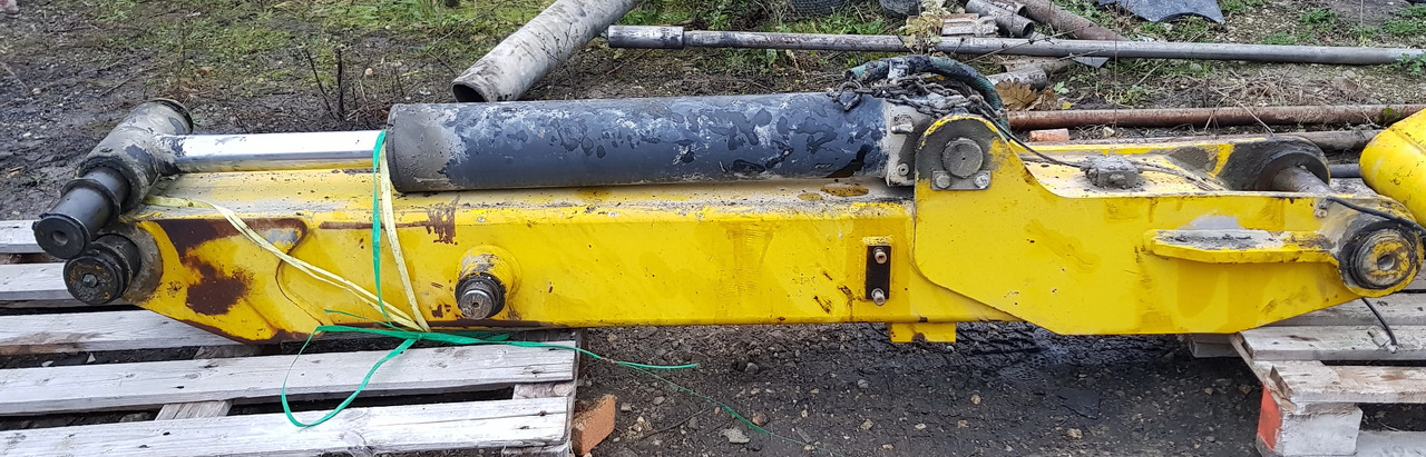 برج الحفر Atlas Copco F7-10: صورة 36
