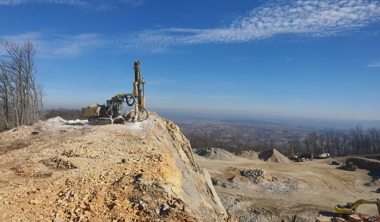 برج الحفر Atlas Copco F7-10: صورة 26