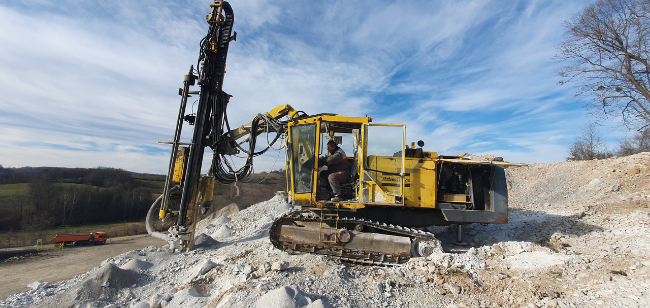 برج الحفر Atlas Copco F7-10: صورة 17