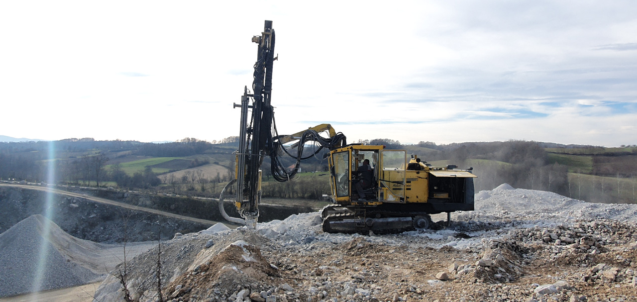 برج الحفر Atlas Copco F7-10: صورة 18