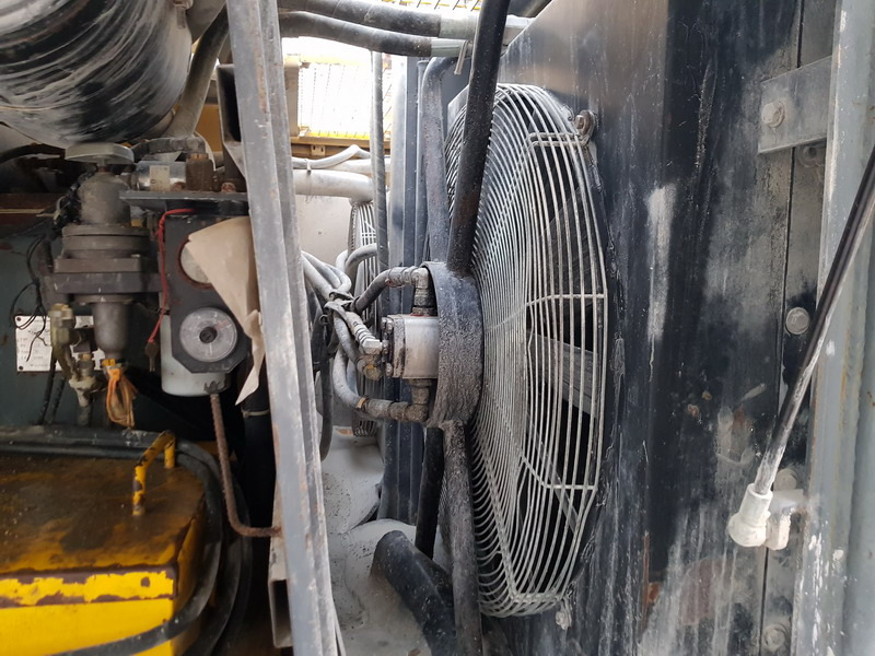 برج الحفر Atlas Copco F7-10: صورة 6