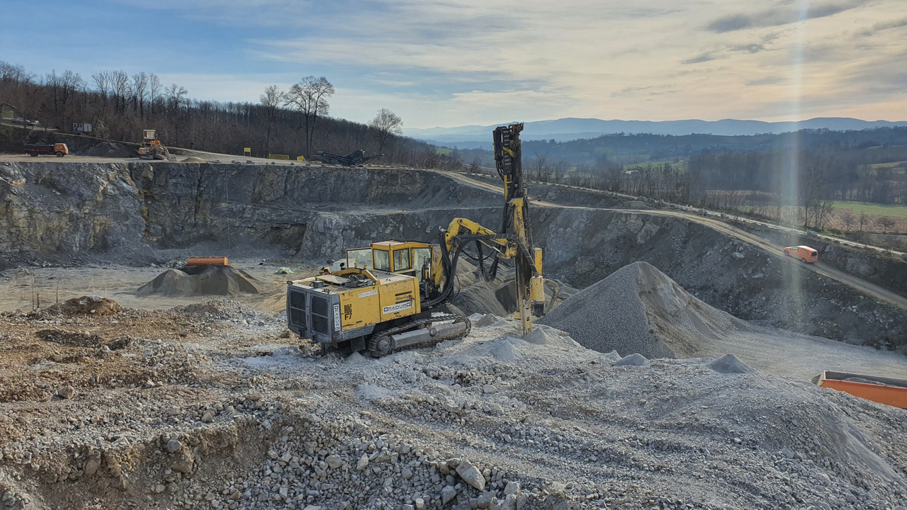 برج الحفر Atlas Copco F7-10: صورة 24