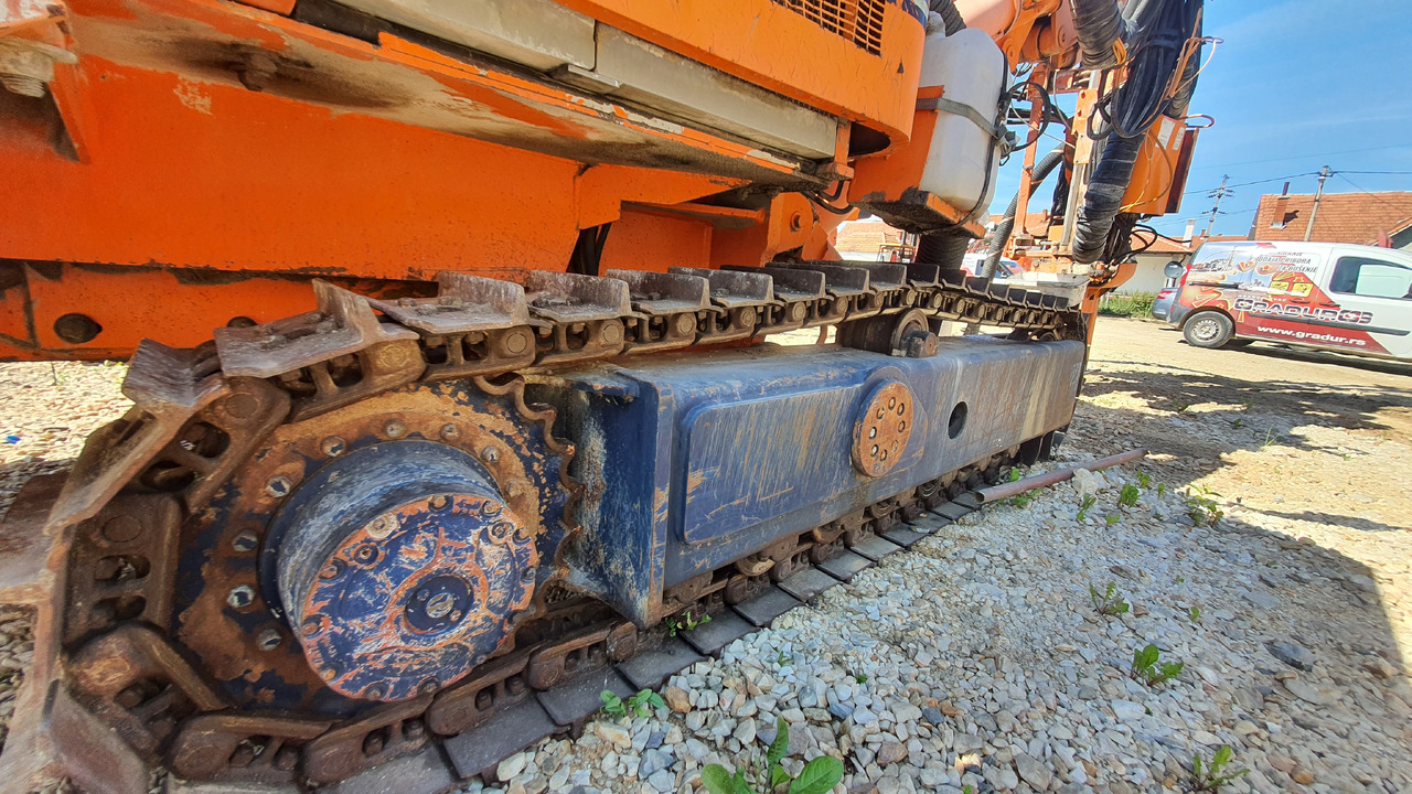 SANDVIK Pantera 800 - برج الحفر: صورة 3 SANDVIK Pantera 800 - برج الحفر: صورة 3