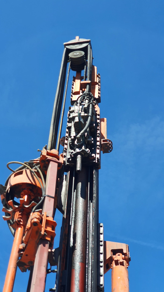 TAMROCK Pantera 1100 - برج الحفر: صورة 4 TAMROCK Pantera 1100 - برج الحفر: صورة 4