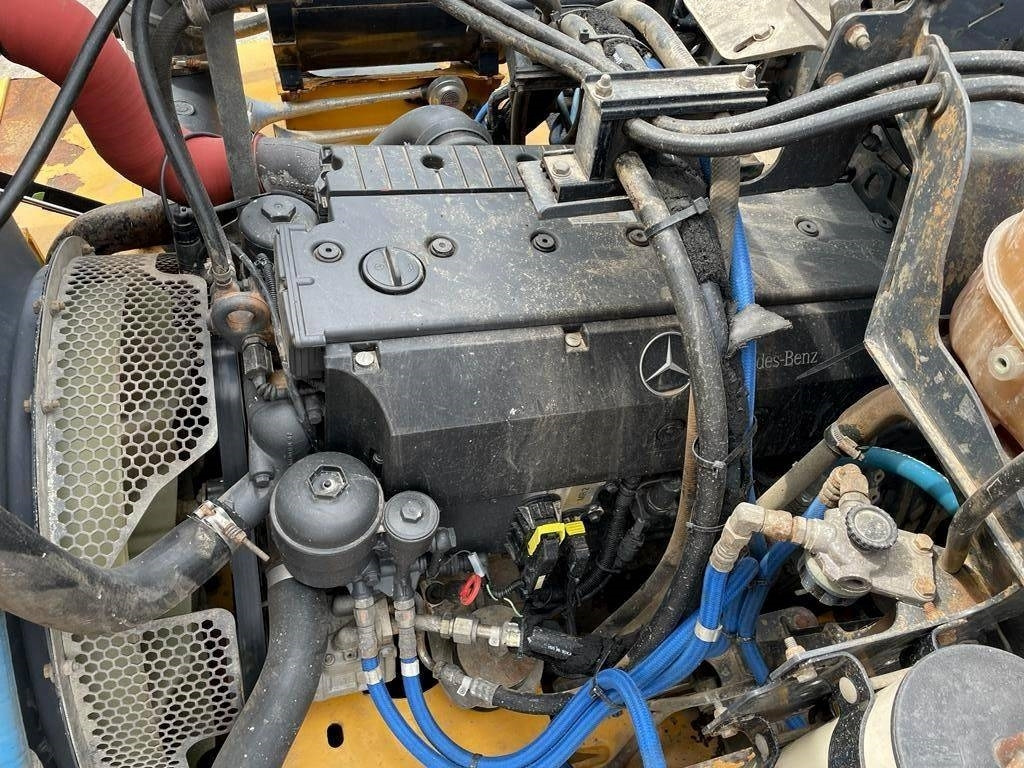 شاحنة قلاب مفصلية Bell B 30 D: صورة 14