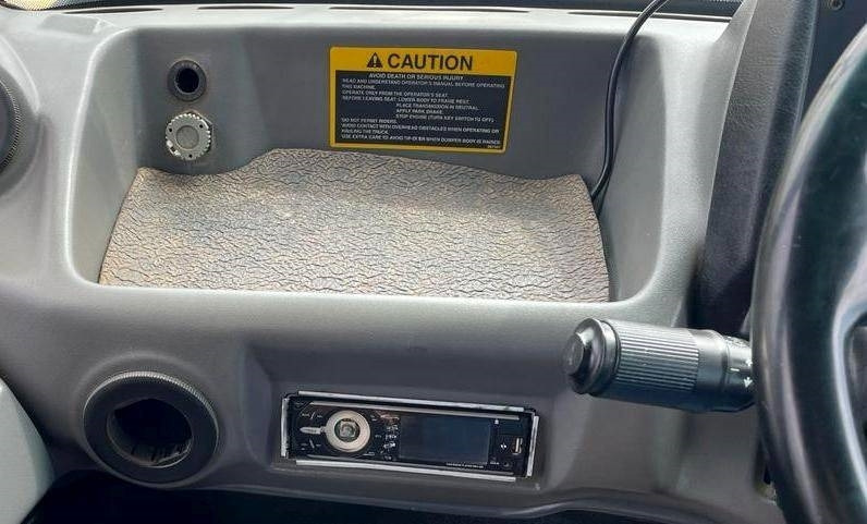 شاحنة قلاب مفصلية Bell B 30 D: صورة 10