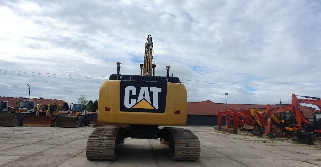 CAT 330 FLN - حفارة: صورة 4 CAT 330 FLN - حفارة: صورة 4