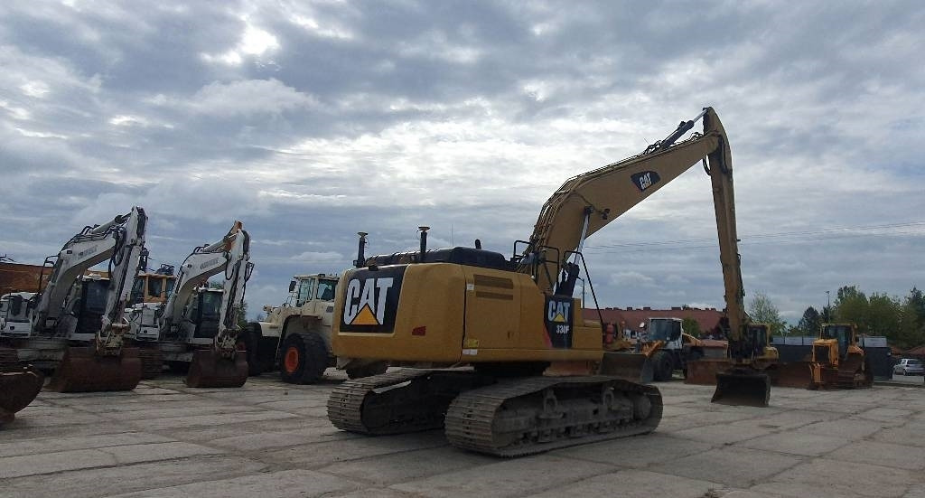 CAT 330 FLN - حفارة: صورة 3 CAT 330 FLN - حفارة: صورة 3