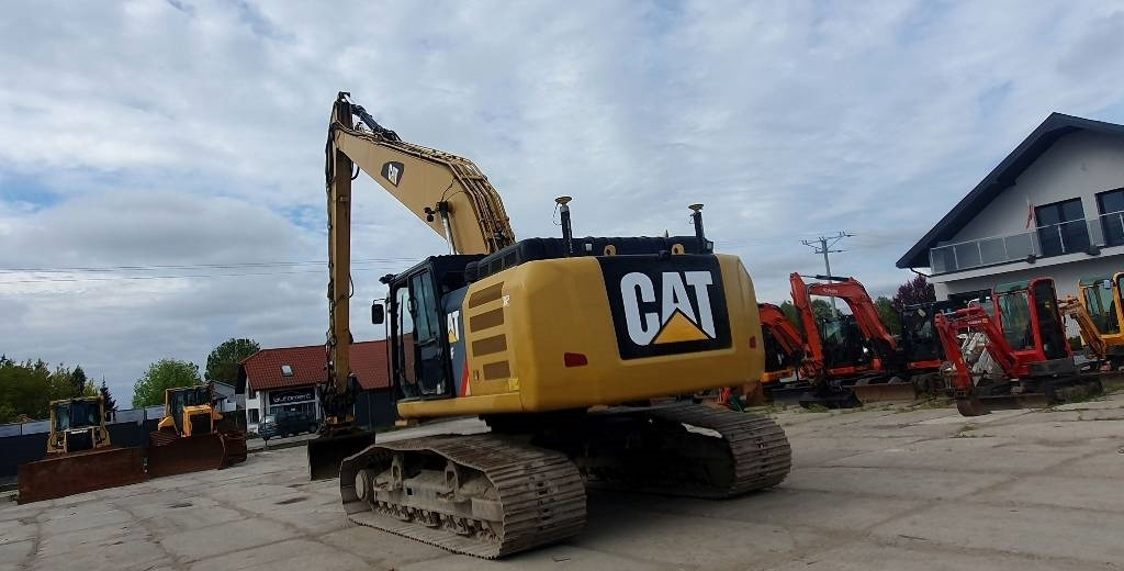 CAT 330 FLN - حفارة: صورة 5 CAT 330 FLN - حفارة: صورة 5