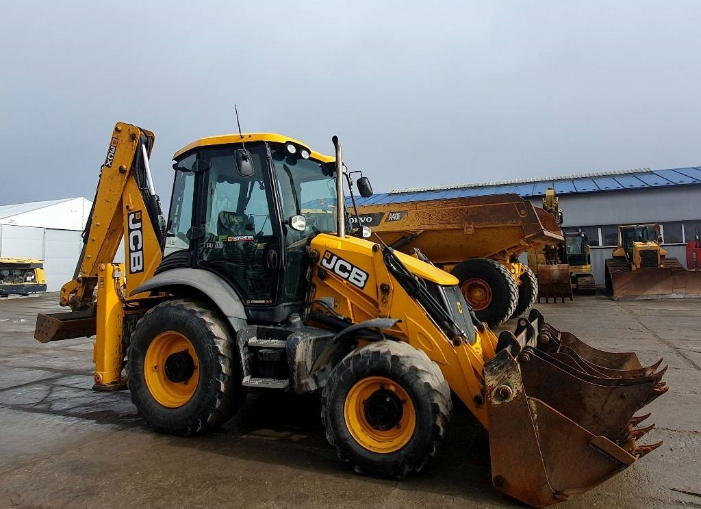JCB 3 CX Contractor - جرافة حفار: صورة 2 JCB 3 CX Contractor - جرافة حفار: صورة 2