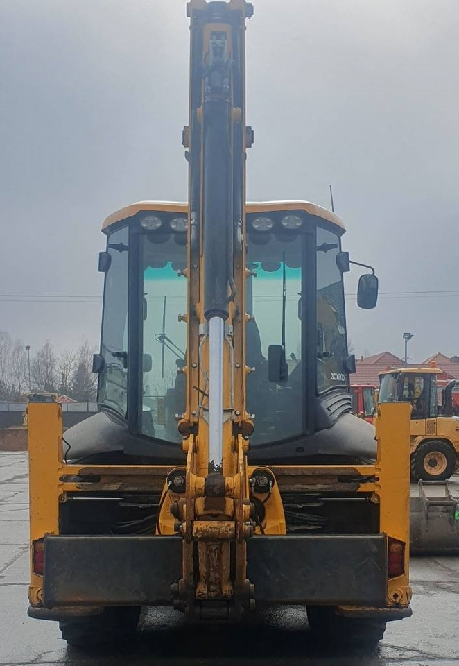 JCB 3 CX Contractor - جرافة حفار: صورة 4 JCB 3 CX Contractor - جرافة حفار: صورة 4