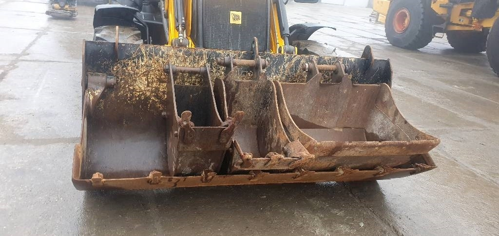 JCB 3 CX Contractor - جرافة حفار: صورة 3 JCB 3 CX Contractor - جرافة حفار: صورة 3