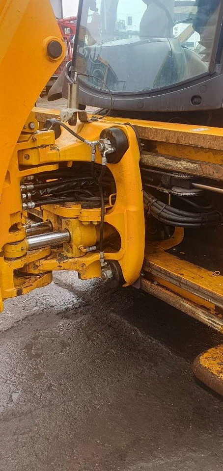 JCB 3 CX Contractor - جرافة حفار: صورة 5 JCB 3 CX Contractor - جرافة حفار: صورة 5