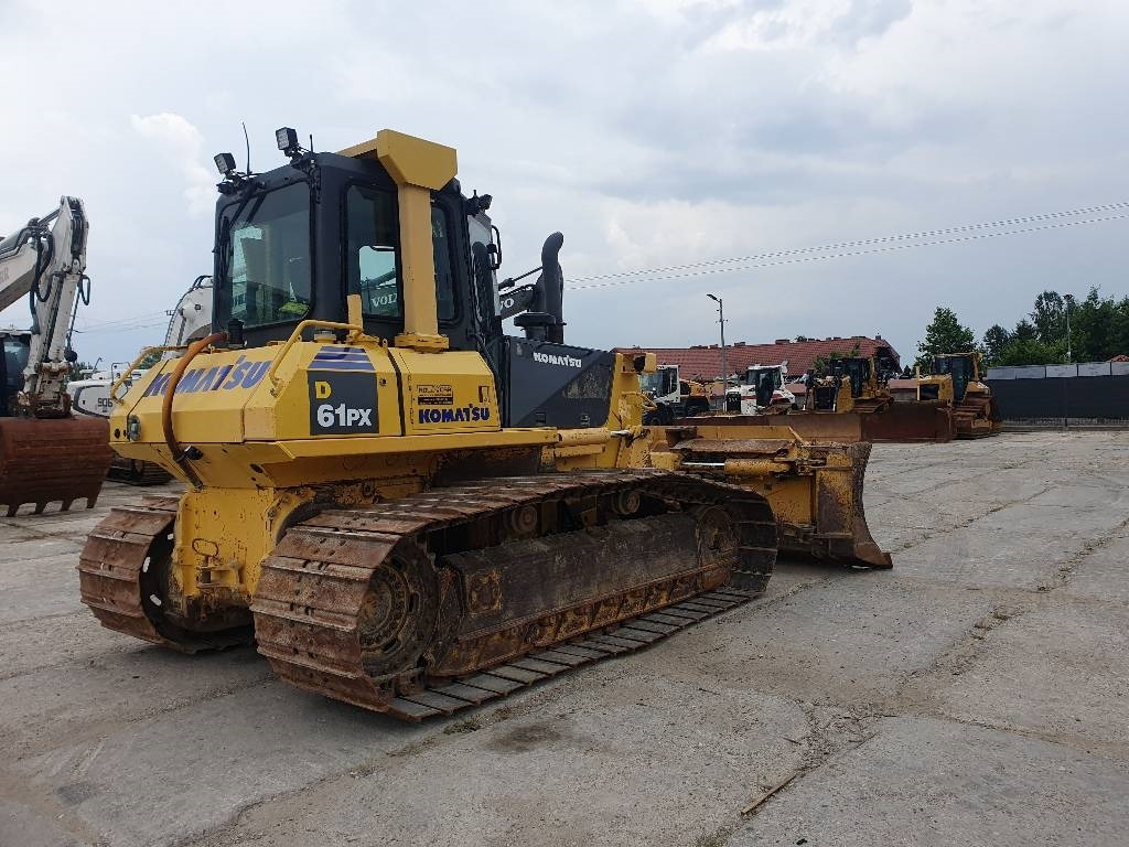 Komatsu D 61 PX-15 E0 - جرافة: صورة 4 Komatsu D 61 PX-15 E0 - جرافة: صورة 4