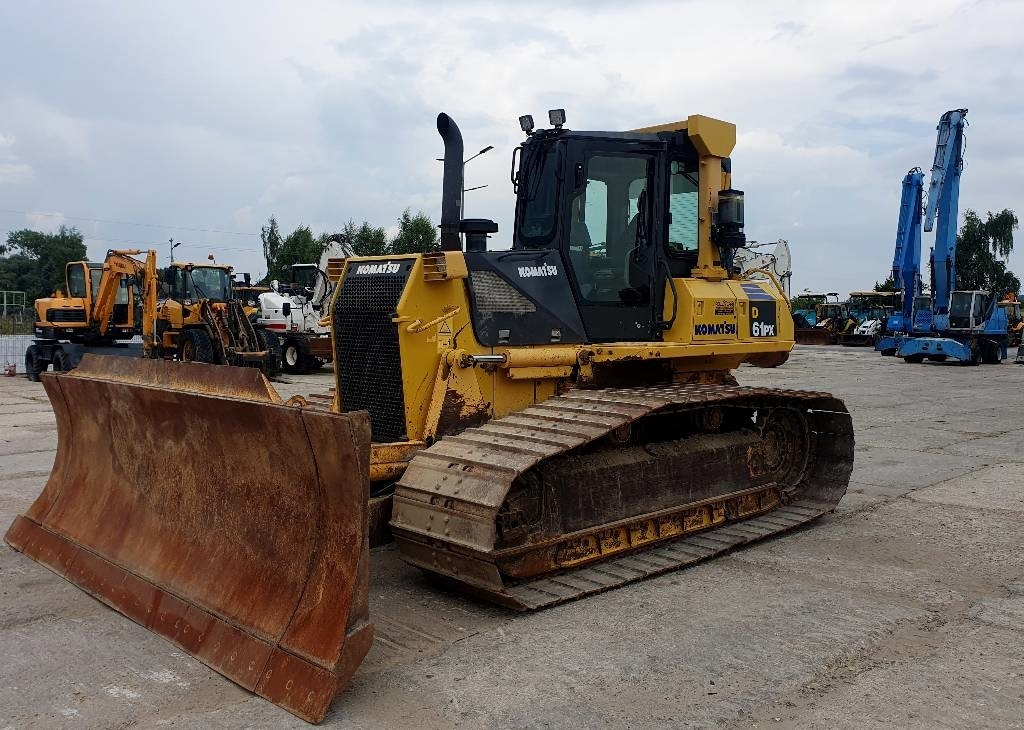 Komatsu D 61 PX-15 E0 - جرافة: صورة 1 Komatsu D 61 PX-15 E0 - جرافة: صورة 1