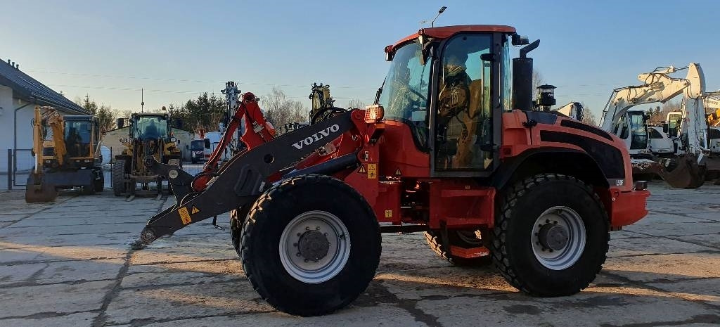 Volvo L 50 F - اللودر بعجل: صورة 2 Volvo L 50 F - اللودر بعجل: صورة 2