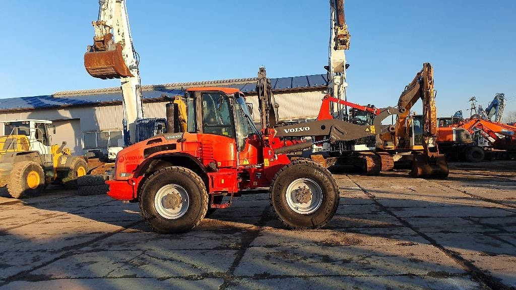 Volvo L 50 F - اللودر بعجل: صورة 5 Volvo L 50 F - اللودر بعجل: صورة 5