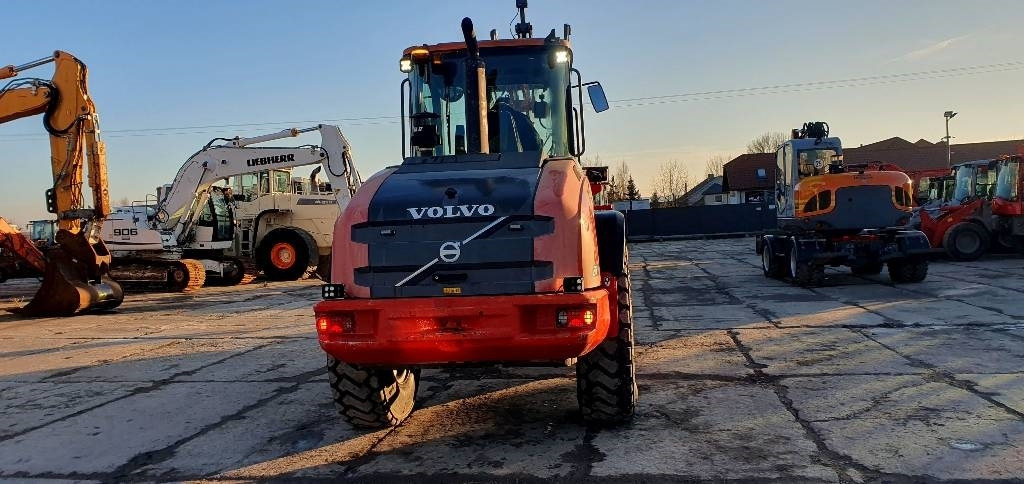 Volvo L 50 F - اللودر بعجل: صورة 4 Volvo L 50 F - اللودر بعجل: صورة 4
