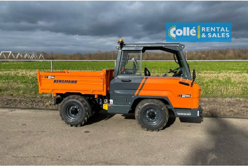 Bergmann M804e | 2022 - شاحنة التعدين: صورة 2 Bergmann M804e | 2022 - شاحنة التعدين: صورة 2