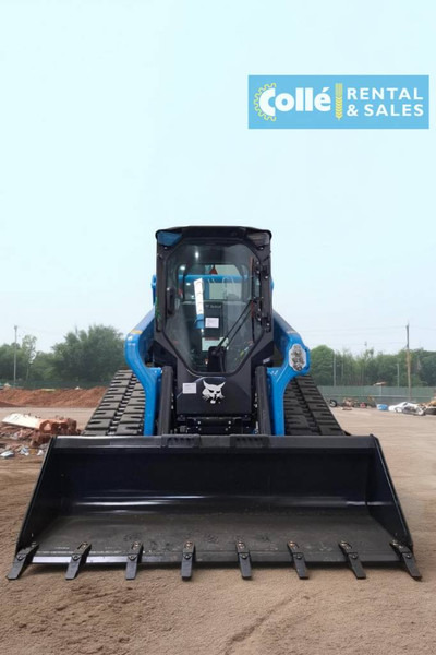 Bobcat T76 | 2025 - اللودر المجنزر: صورة 3 Bobcat T76 | 2025 - اللودر المجنزر: صورة 3