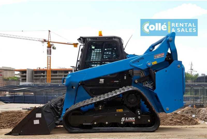 Bobcat T76 | 2025 - اللودر المجنزر: صورة 5 Bobcat T76 | 2025 - اللودر المجنزر: صورة 5