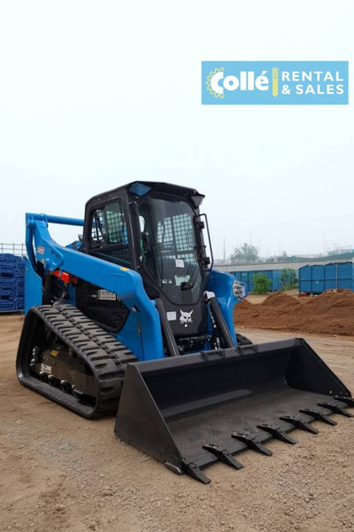 Bobcat T76 | 2025 - اللودر المجنزر: صورة 1 Bobcat T76 | 2025 - اللودر المجنزر: صورة 1