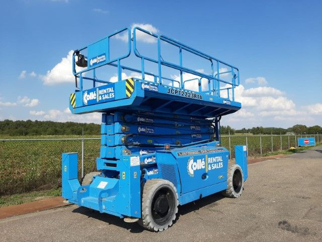 Dingli JCPT 2223 RT | JCPT2223RT | 22M | 500KG - رافعة هيدروليكية مقصية: صورة 4 Dingli JCPT 2223 RT | JCPT2223RT | 22M | 500KG - رافعة هيدروليكية مقصية: صورة 4
