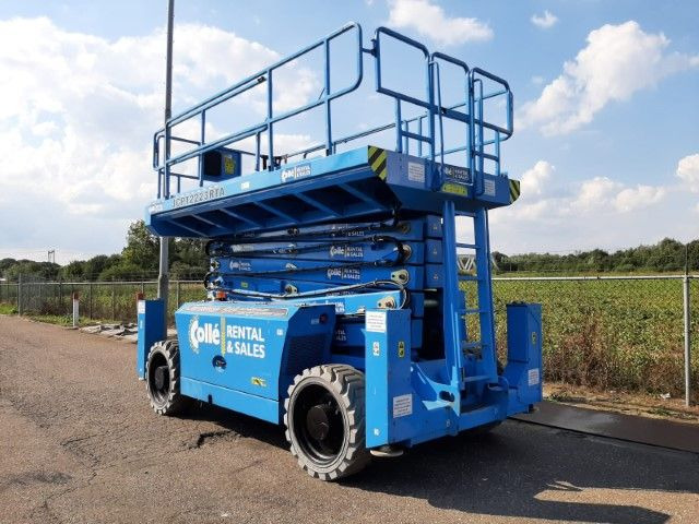 Dingli JCPT 2223 RT | JCPT2223RT | 22M | 500KG - رافعة هيدروليكية مقصية: صورة 5 Dingli JCPT 2223 RT | JCPT2223RT | 22M | 500KG - رافعة هيدروليكية مقصية: صورة 5