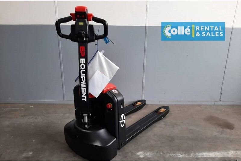 EP EPL 154 (1500 KG) | 2020 - شاحنة باليت: صورة 3 EP EPL 154 (1500 KG) | 2020 - شاحنة باليت: صورة 3
