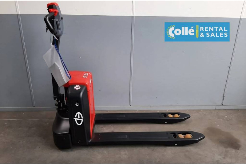 EP EPL 154 (1500 KG) | 2020 - شاحنة باليت: صورة 1 EP EPL 154 (1500 KG) | 2020 - شاحنة باليت: صورة 1