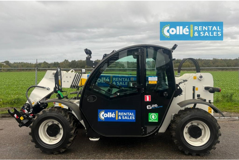 Faresin 6.26 E | 2023 - رافعة تلسكوبية: صورة 1 Faresin 6.26 E | 2023 - رافعة تلسكوبية: صورة 1