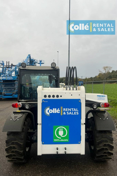 Faresin 6.26 E | 2023 - رافعة تلسكوبية: صورة 5 Faresin 6.26 E | 2023 - رافعة تلسكوبية: صورة 5