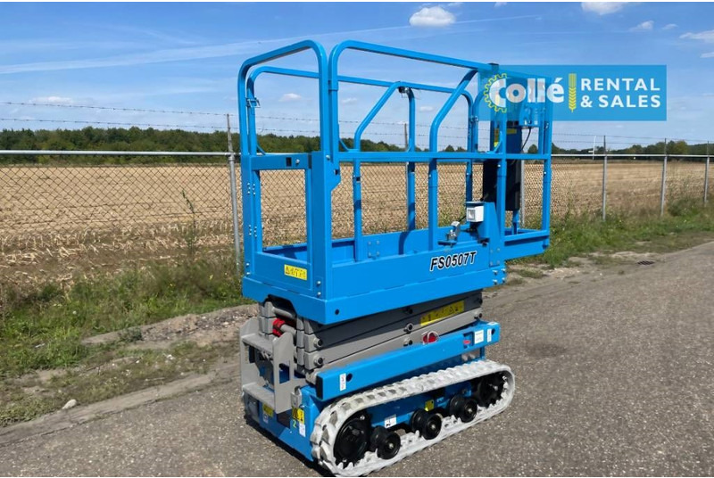جديدة رافعة هيدروليكية مقصية Fronteq FS0507T Tracked Scissor Lift | 2025: صورة 7