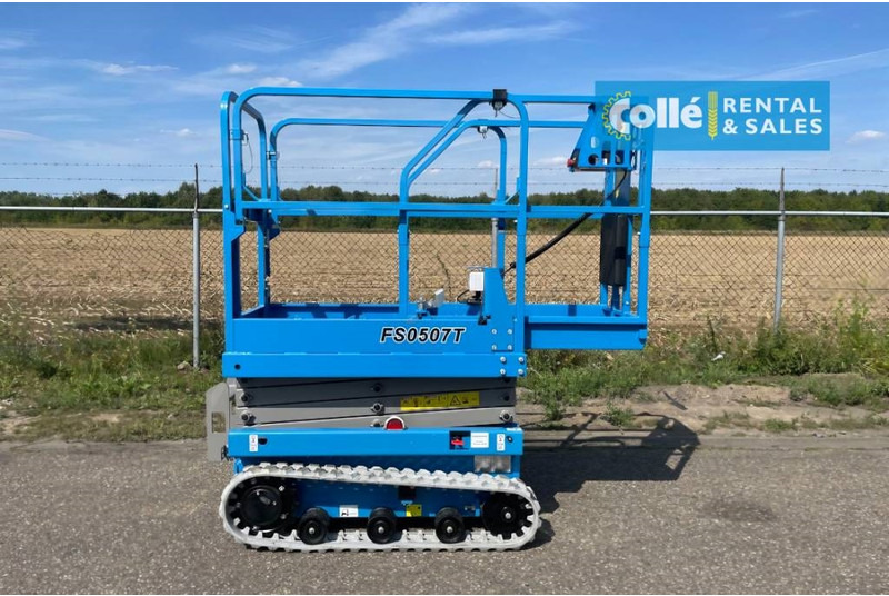 جديدة رافعة هيدروليكية مقصية Fronteq FS0507T Tracked Scissor Lift | 2025: صورة 9
