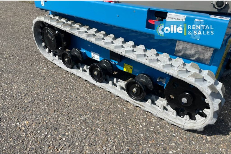 جديدة رافعة هيدروليكية مقصية Fronteq FS0507T Tracked Scissor Lift | 2025: صورة 11