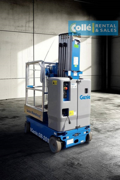 Genie GR-20 | 2020 - معدات الوصول: صورة 5 Genie GR-20 | 2020 - معدات الوصول: صورة 5