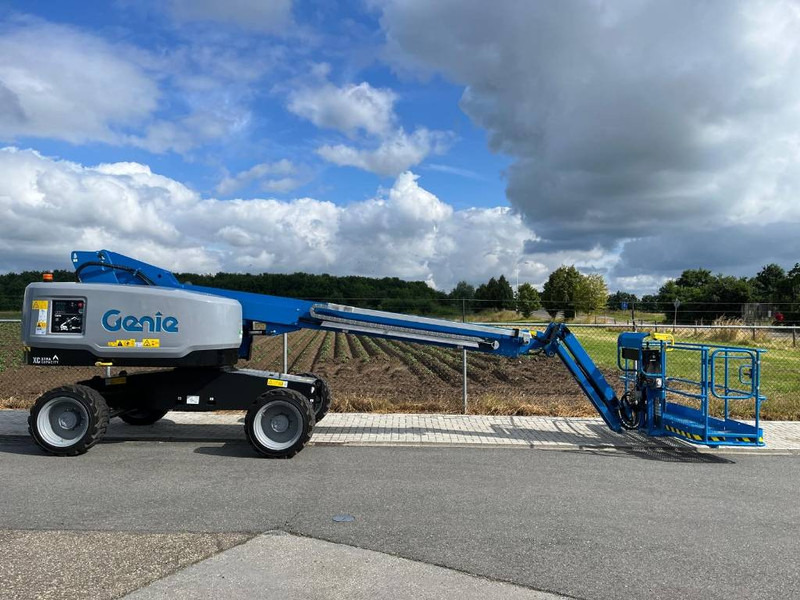 Genie S 45 XC - رافعة سلة تلسكوبية: صورة 1 Genie S 45 XC - رافعة سلة تلسكوبية: صورة 1