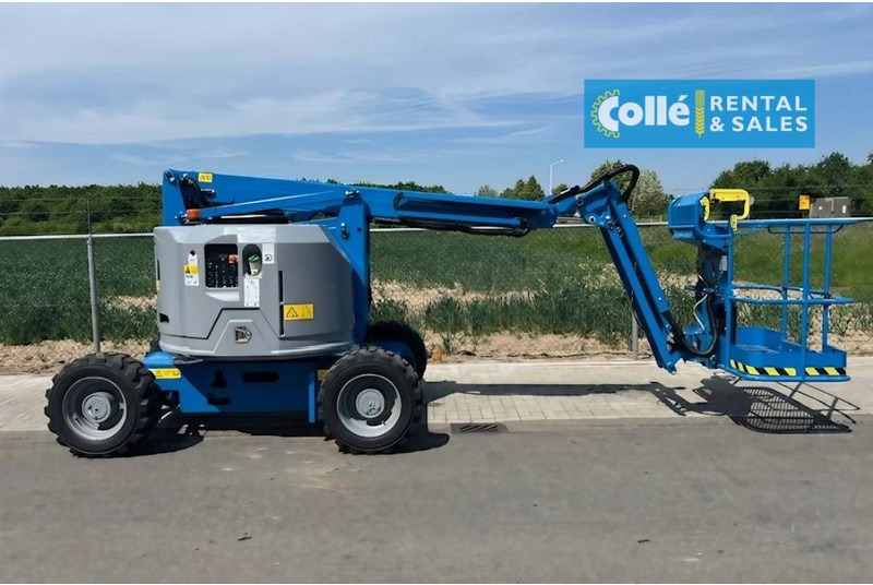 Genie Z-34/22 IC | 2024 - شاحنة ذراع مفصلي: صورة 2 Genie Z-34/22 IC | 2024 - شاحنة ذراع مفصلي: صورة 2