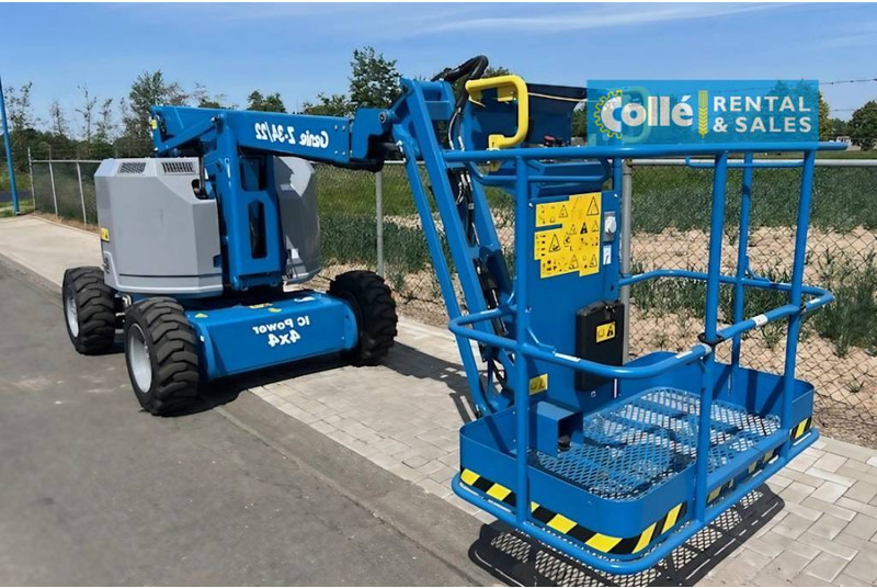 Genie Z-34/22 IC | 2024 - شاحنة ذراع مفصلي: صورة 1 Genie Z-34/22 IC | 2024 - شاحنة ذراع مفصلي: صورة 1