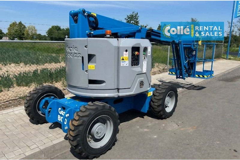 Genie Z-34/22 IC | 2024 - شاحنة ذراع مفصلي: صورة 5 Genie Z-34/22 IC | 2024 - شاحنة ذراع مفصلي: صورة 5