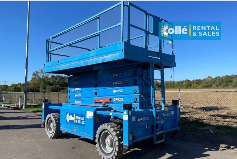 HAB S225-24D 4WDS | 2014 - رافعة هيدروليكية مقصية: صورة 3 HAB S225-24D 4WDS | 2014 - رافعة هيدروليكية مقصية: صورة 3