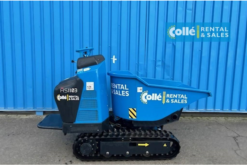 Hinowa HS 1103 | 2023 - شاحنة التعدين: صورة 1 Hinowa HS 1103 | 2023 - شاحنة التعدين: صورة 1