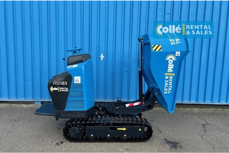 Hinowa HS 1103 | 2023 - شاحنة التعدين: صورة 2 Hinowa HS 1103 | 2023 - شاحنة التعدين: صورة 2