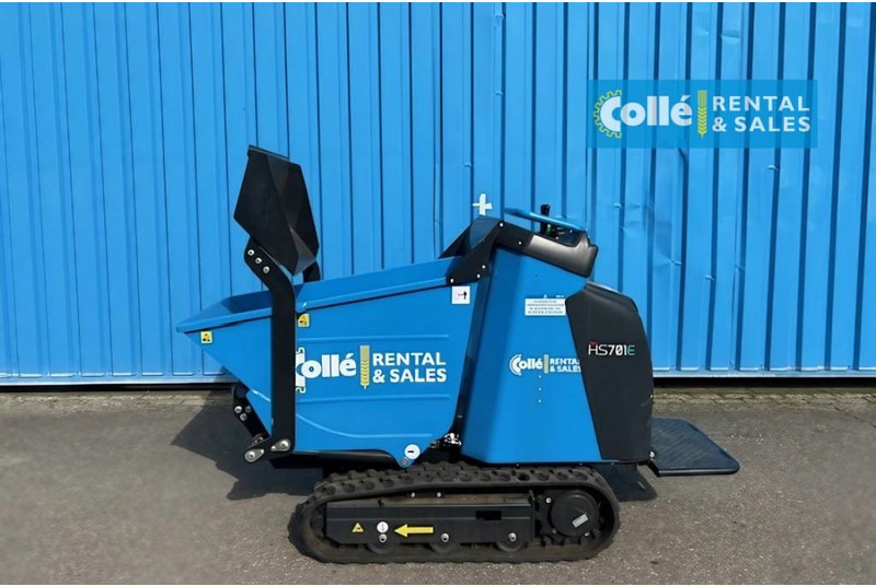 Hinowa HS 701E | 2023 - شاحنة التعدين: صورة 1 Hinowa HS 701E | 2023 - شاحنة التعدين: صورة 1